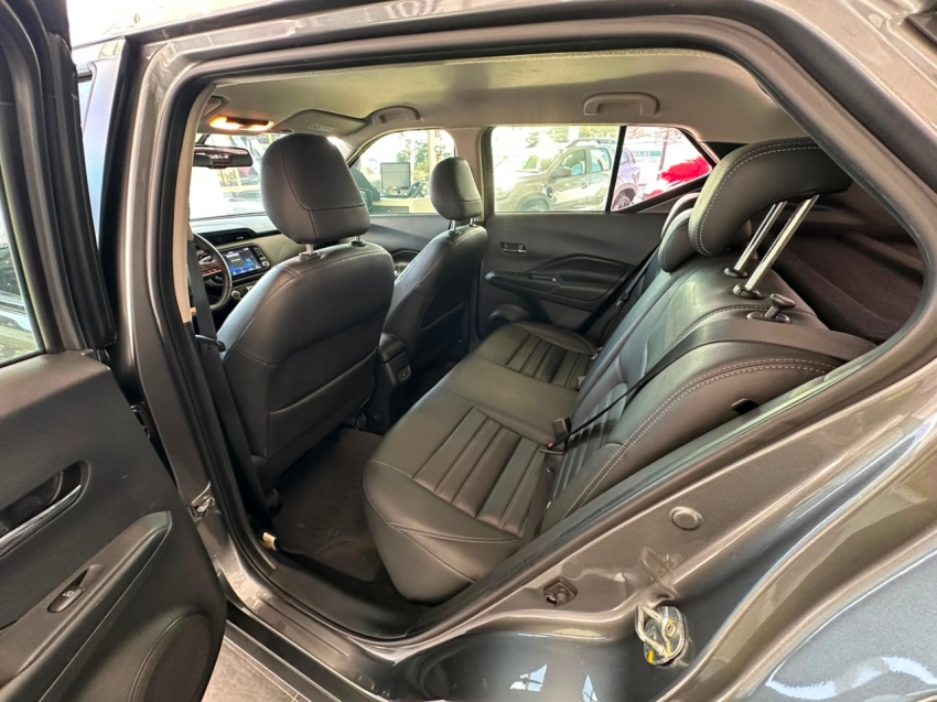 nissan kicks 1.6 16v flexstart advance xtronic flex 4p automatico 20238