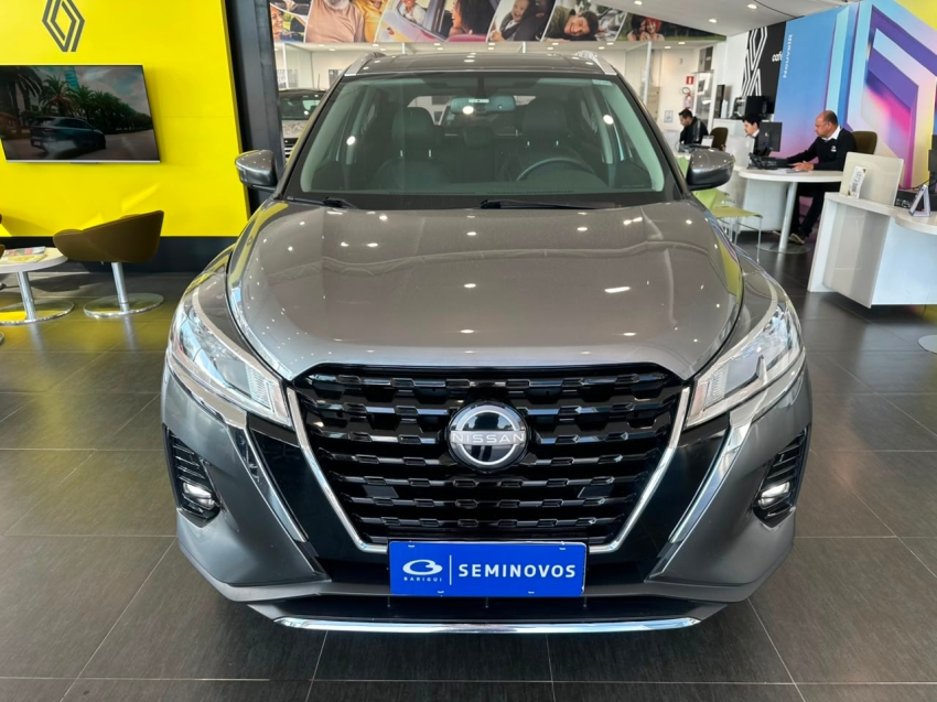 nissan kicks 1.6 16v flexstart advance xtronic flex 4p automatico 20231