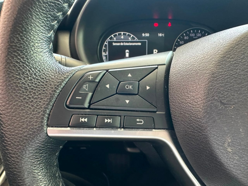 nissan kicks 1.6 16v flexstart advance xtronic flex 4p automatico 202318