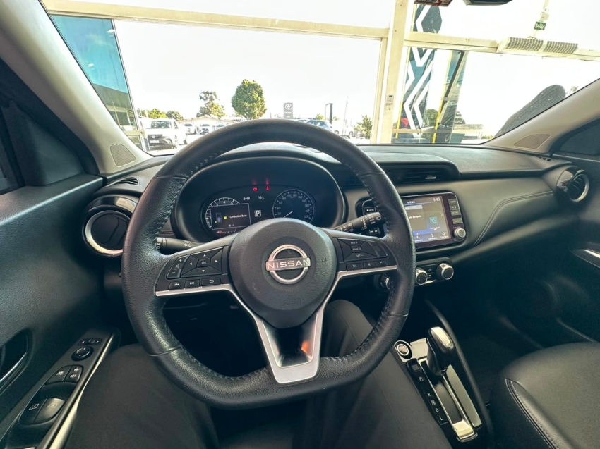 nissan kicks 1.6 16v flexstart advance xtronic flex 4p automatico 202312