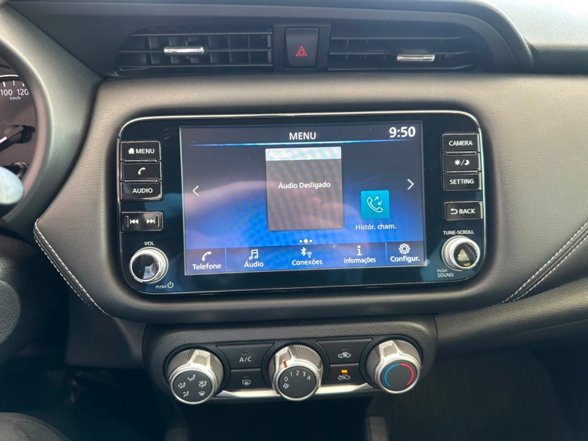 nissan kicks 1.6 16v flexstart advance xtronic flex 4p automatico 202316