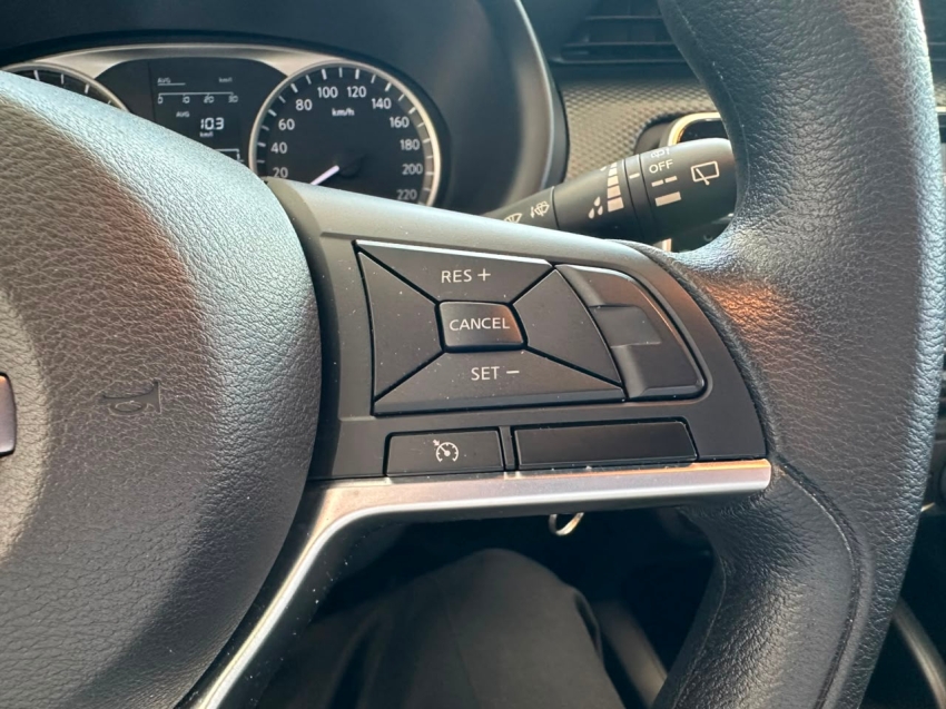 nissan kicks 1.6 16v flexstart sense xtronic flex 4p automatico 202418