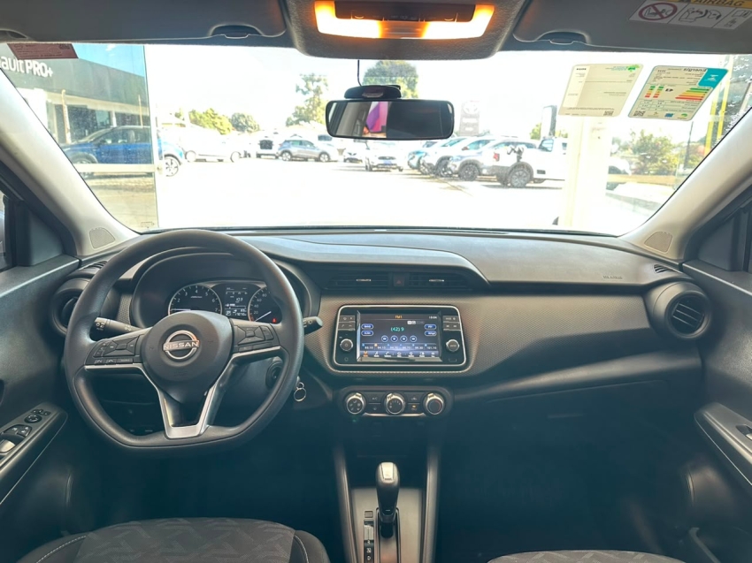 nissan kicks 1.6 16v flexstart sense xtronic flex 4p automatico 202411
