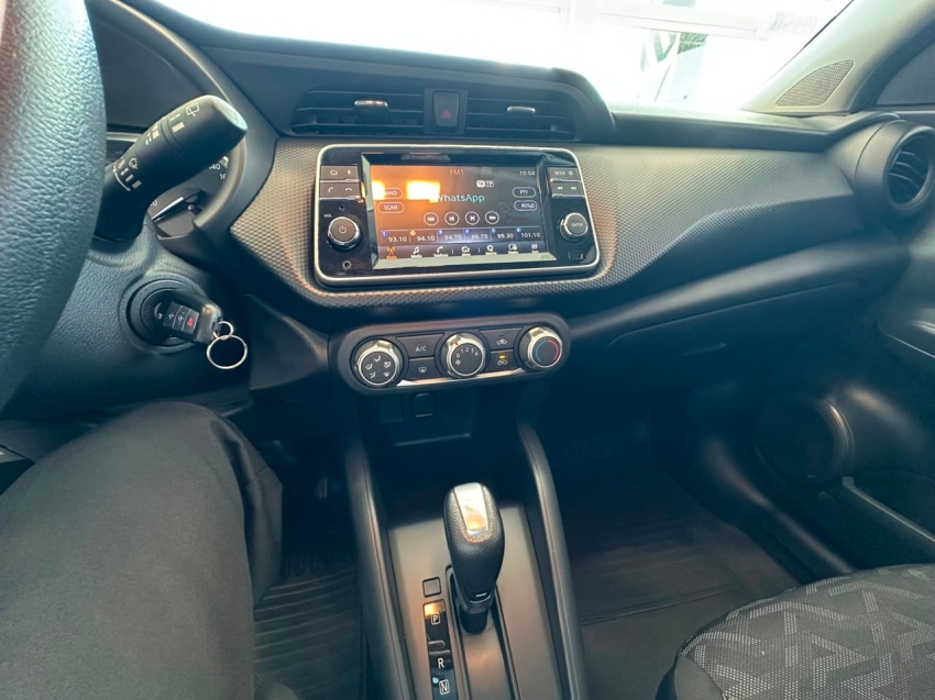 nissan kicks 1.6 16v flexstart sense xtronic flex 4p automatico 202414