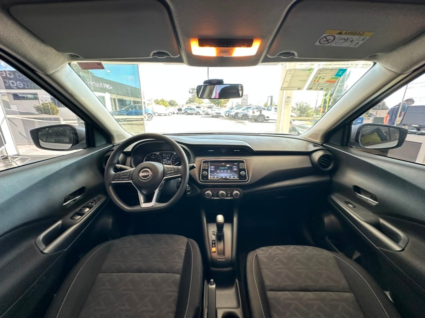 nissan kicks 1.6 16v flexstart sense xtronic flex 4p automatico 202410