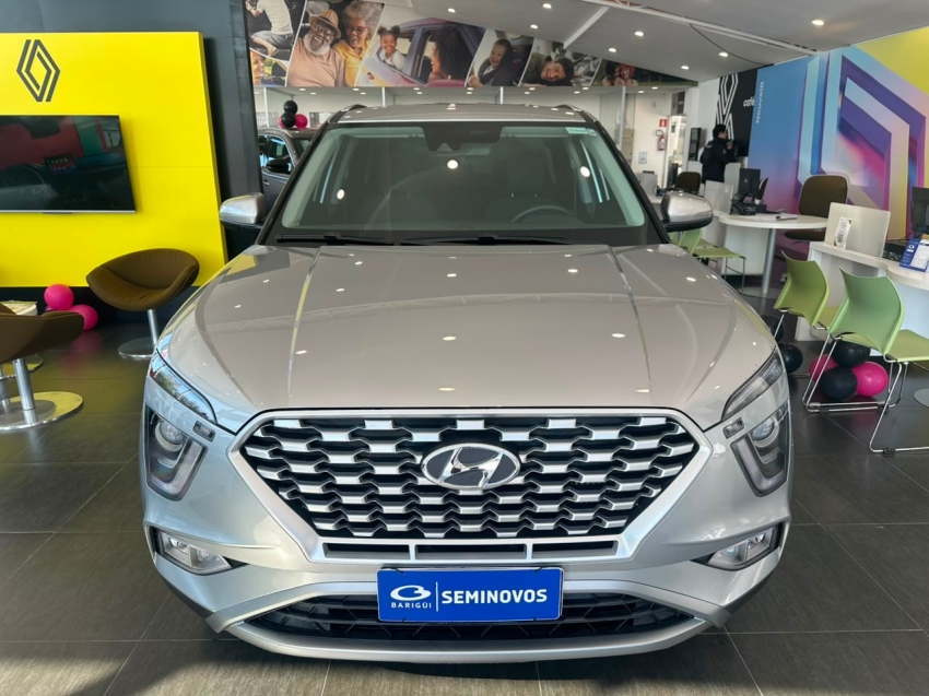 hyundai creta 1.0 tgdi flex limited automatico 4p 20251