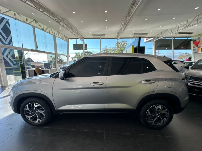 hyundai creta 1.0 tgdi flex limited automatico 4p 20253
