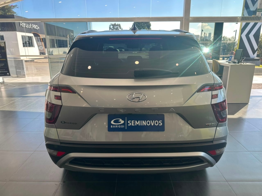 hyundai creta 1.0 tgdi flex limited automatico 4p 20255