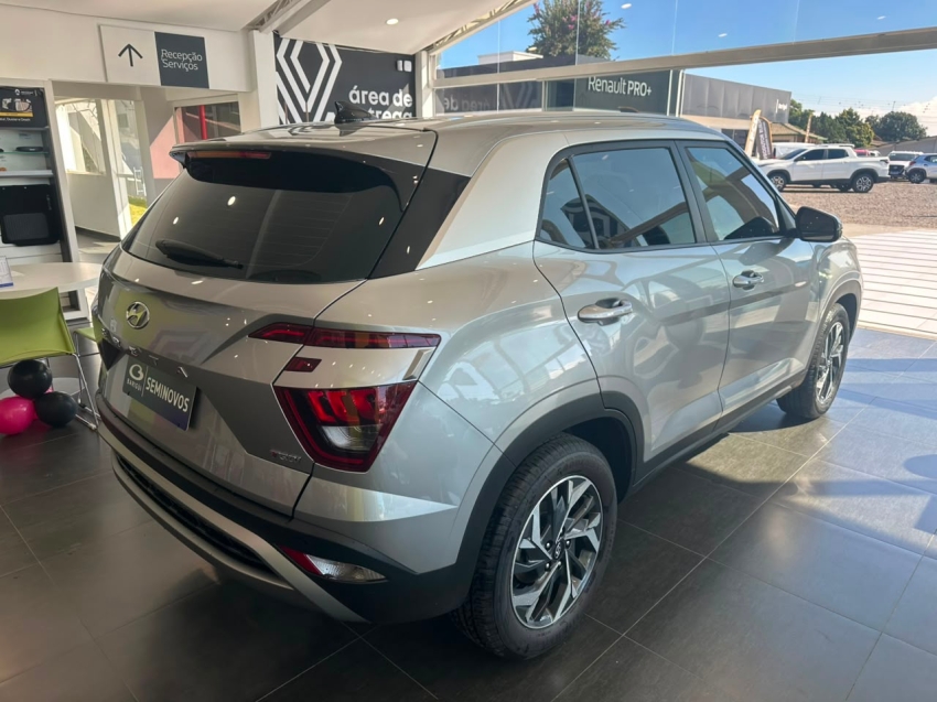 hyundai creta 1.0 tgdi flex limited automatico 4p 20256
