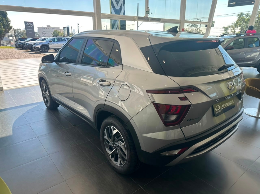hyundai creta 1.0 tgdi flex limited automatico 4p 20254