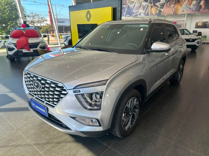 hyundai creta 1.0 tgdi flex limited automatico 4p 20252