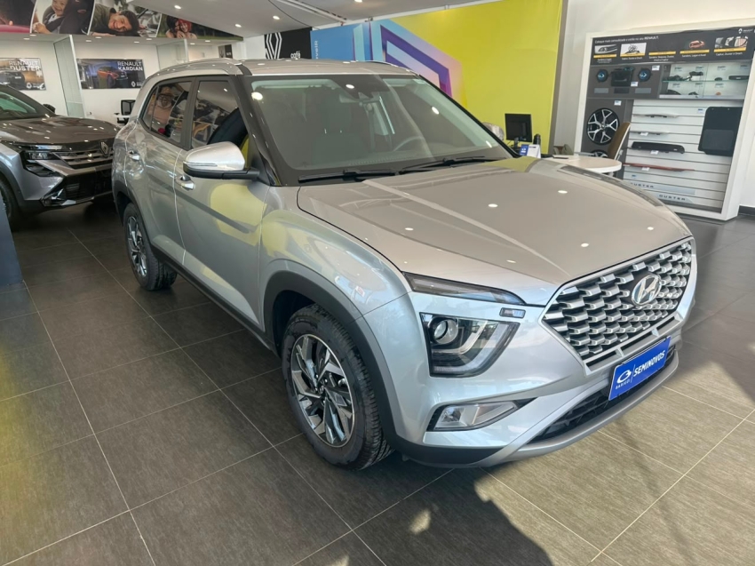 hyundai creta 1.0 tgdi flex limited automatico 4p 2025