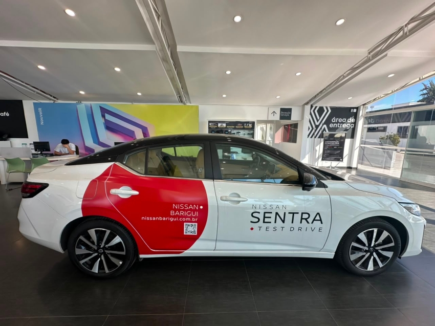 nissan sentra 2.0 16v gasolina exclusive xtronic flex 4p automatico 20267