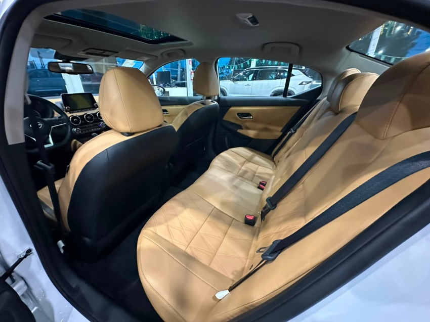 nissan sentra 2.0 16v gasolina exclusive xtronic flex 4p automatico 20268