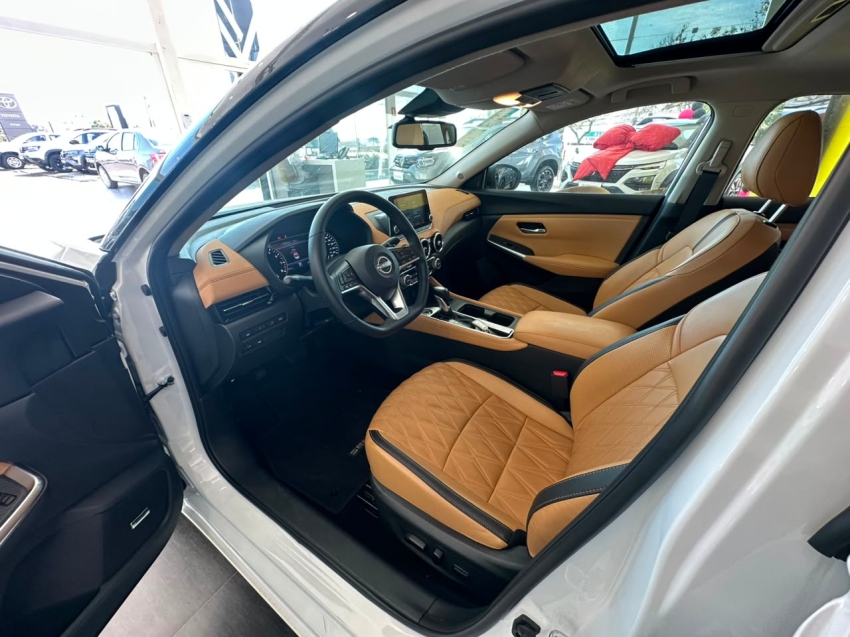 nissan sentra 2.0 16v gasolina exclusive xtronic flex 4p automatico 20269