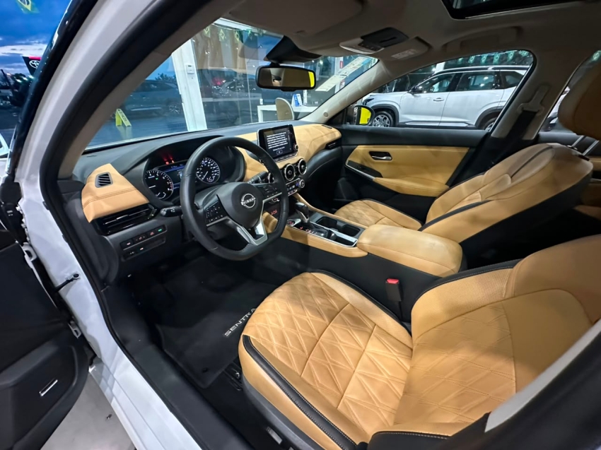 nissan sentra 2.0 16v gasolina exclusive xtronic flex 4p automatico 20269