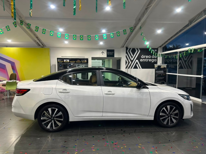 nissan sentra 2.0 16v gasolina exclusive xtronic flex 4p automatico 20267