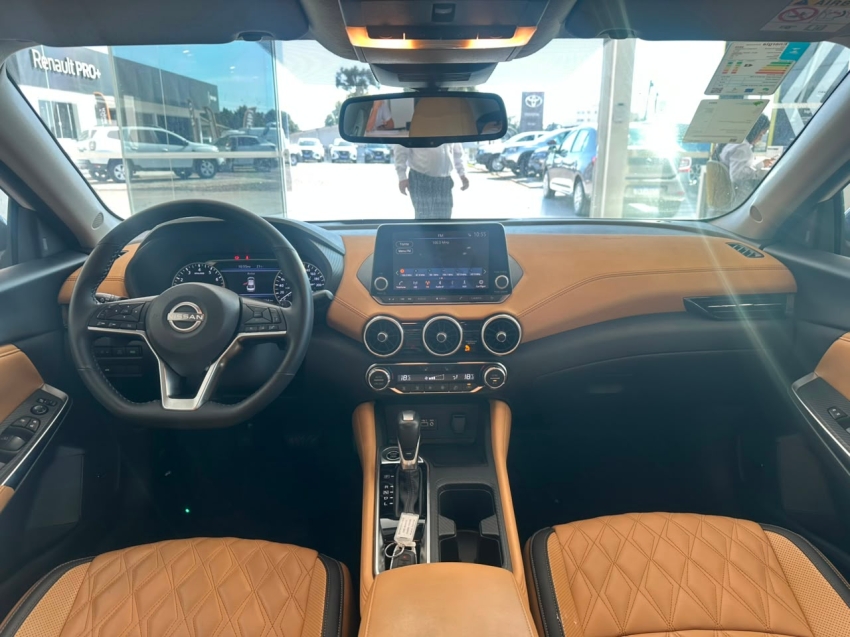 nissan sentra 2.0 16v gasolina exclusive xtronic flex 4p automatico 202611