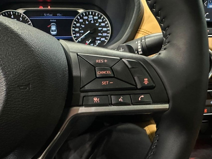 nissan sentra 2.0 16v gasolina exclusive xtronic flex 4p automatico 202617