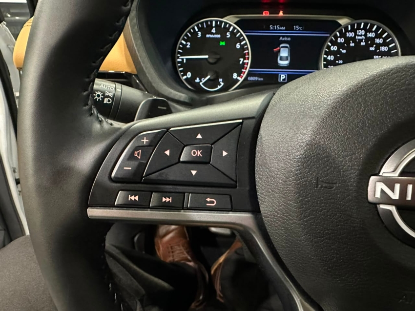 nissan sentra 2.0 16v gasolina exclusive xtronic flex 4p automatico 202616