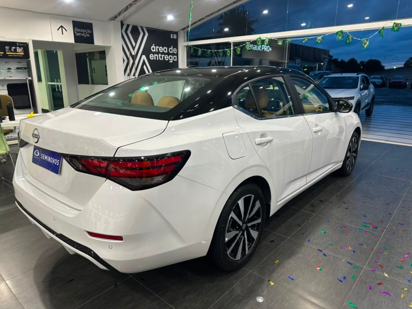 nissan sentra 2.0 16v gasolina exclusive xtronic flex 4p automatico 20266