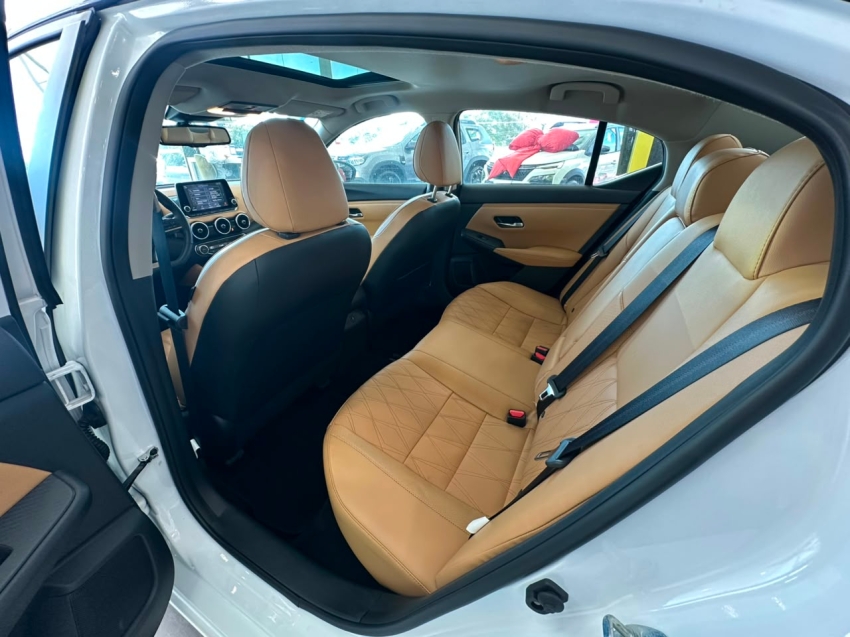 nissan sentra 2.0 16v gasolina exclusive xtronic flex 4p automatico 20268