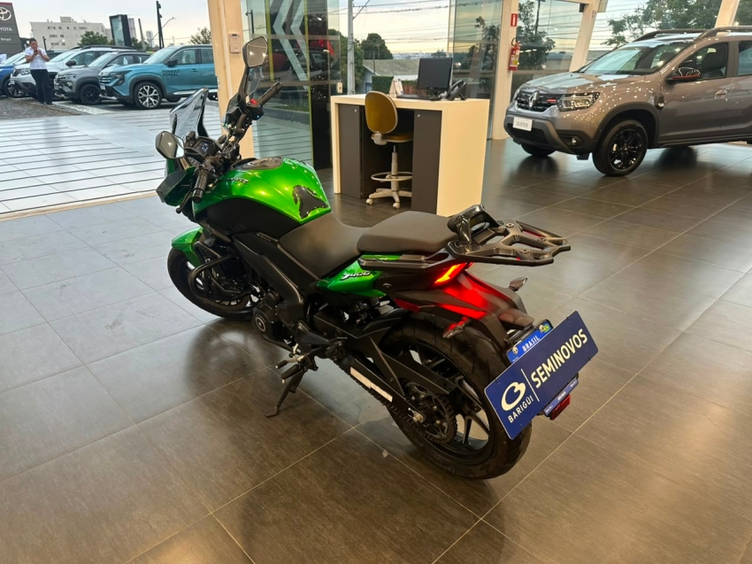 bajaj dominar 400 flex manual 20254
