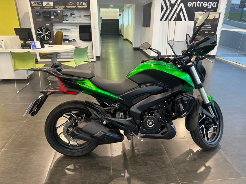 bajaj dominar 400 flex manual 20257