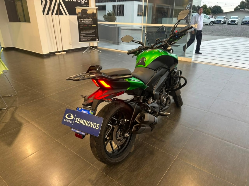 bajaj dominar 400 flex manual 20256