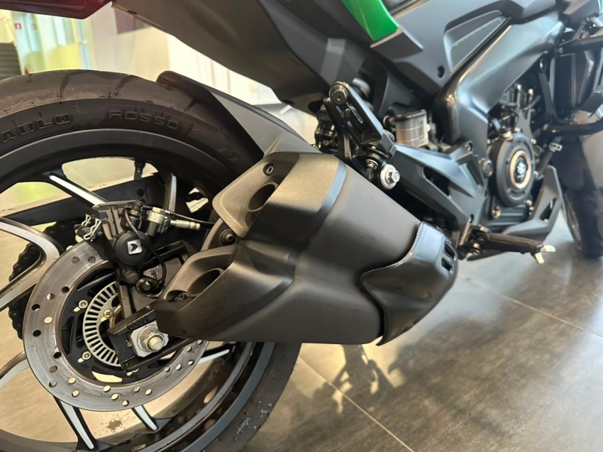 bajaj dominar 400 flex manual 20258
