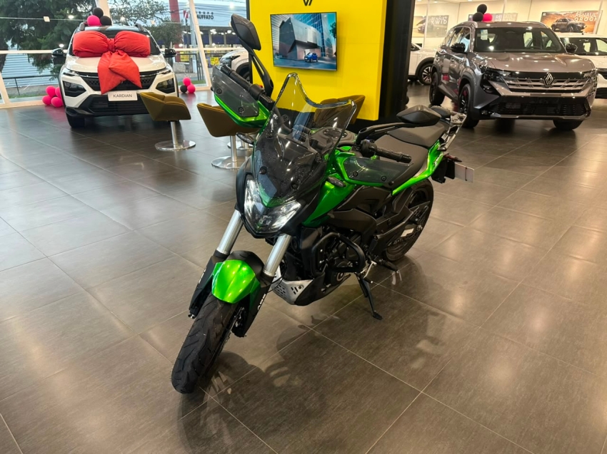 bajaj dominar 400 flex manual 20252