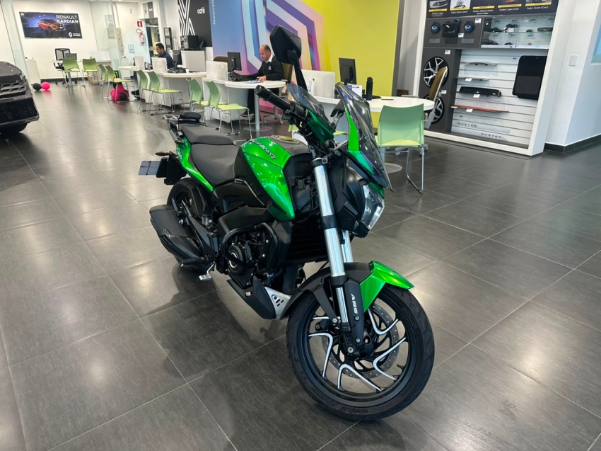 bajaj dominar 400 flex manual 2025