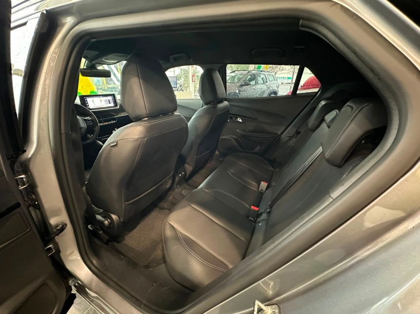 peugeot 2008 1.0 turbo 200 flex allure cvt 4p automatico 20259