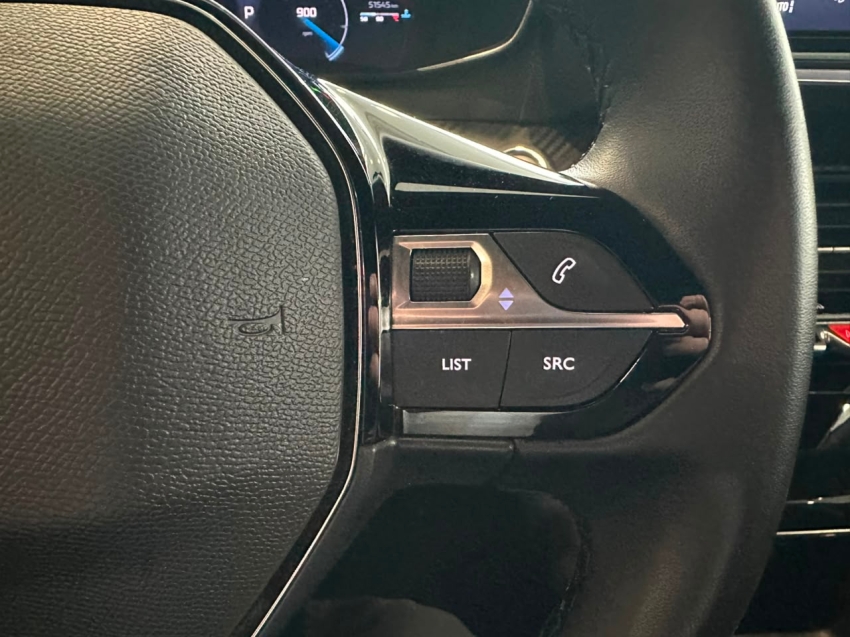 peugeot 2008 1.0 turbo 200 flex allure cvt 4p automatico 202519