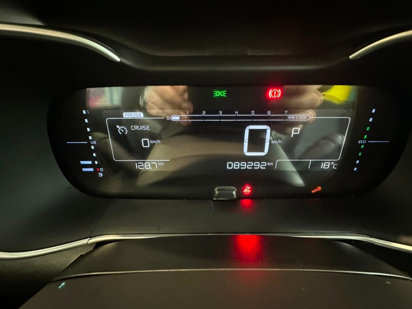 citroen c4 cactus 1.6 thp flex shine eat6 4p automatico 202113