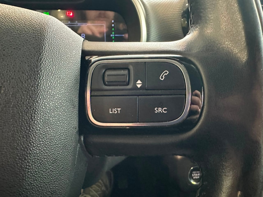 citroen c4 cactus 1.6 thp flex shine eat6 4p automatico 202118
