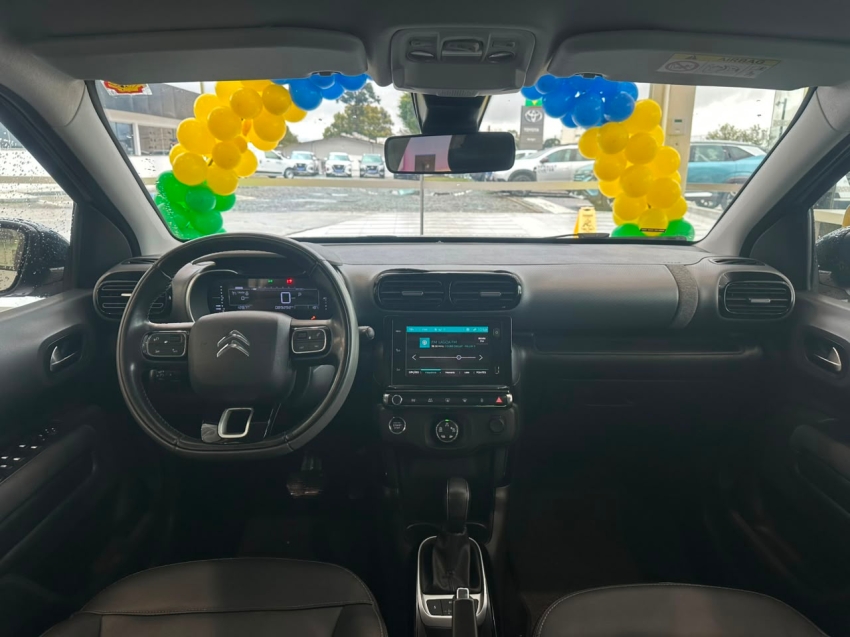 citroen c4 cactus 1.6 thp flex shine eat6 4p automatico 202111