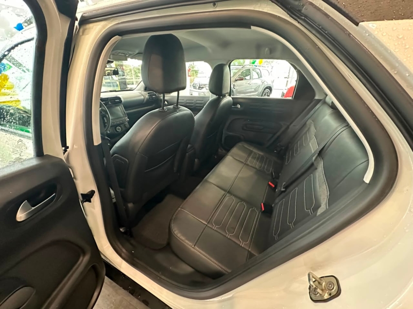 citroen c4 cactus 1.6 thp flex shine eat6 4p automatico 20218