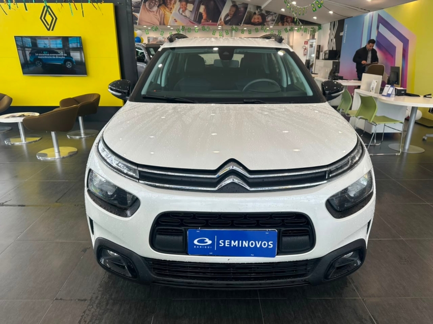citroen c4 cactus 1.6 thp flex shine eat6 4p automatico 20211