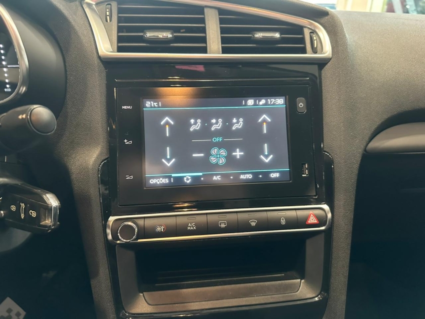 citroen c4 lounge 1.6 thp flex live business bva 4p automatico 201914