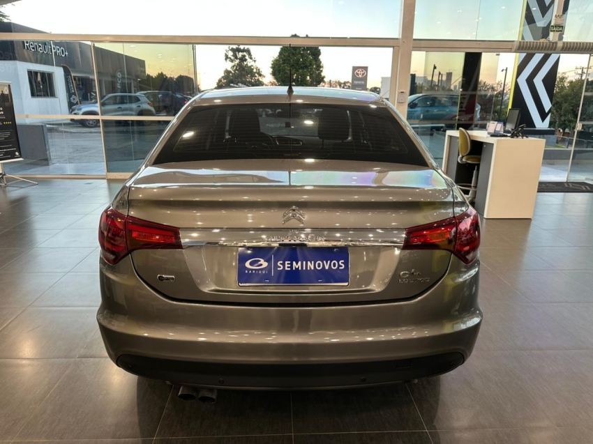 citroen c4 lounge 1.6 thp flex live business bva 4p automatico 20195