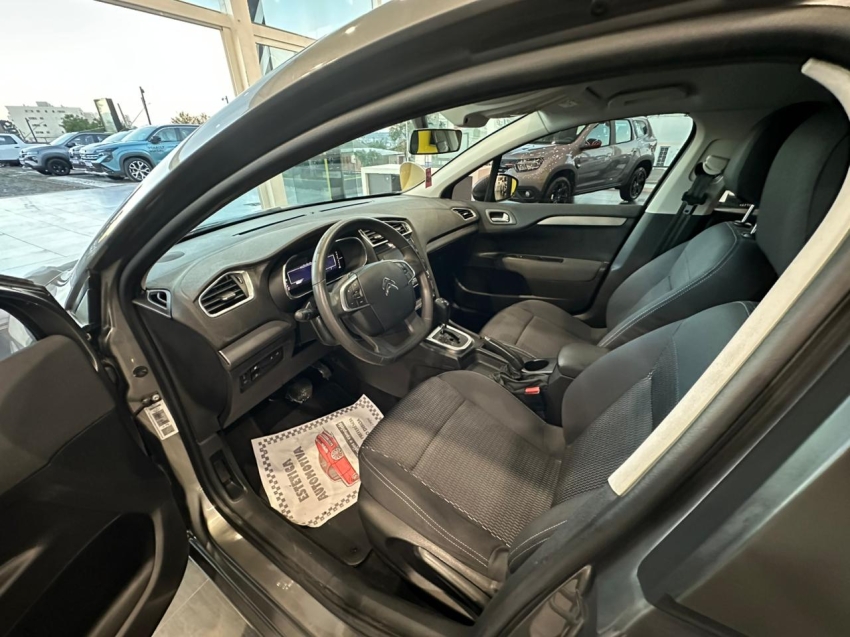 citroen c4 lounge 1.6 thp flex live business bva 4p automatico 20199