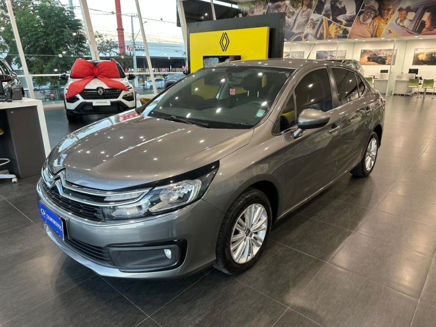 citroen c4 lounge 1.6 thp flex live business bva 4p automatico 20192