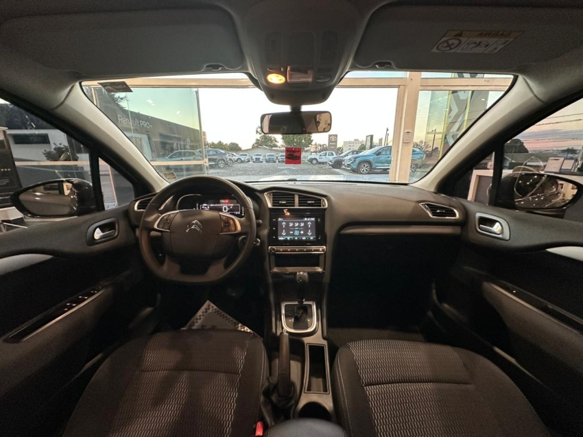 citroen c4 lounge 1.6 thp flex live business bva 4p automatico 201910