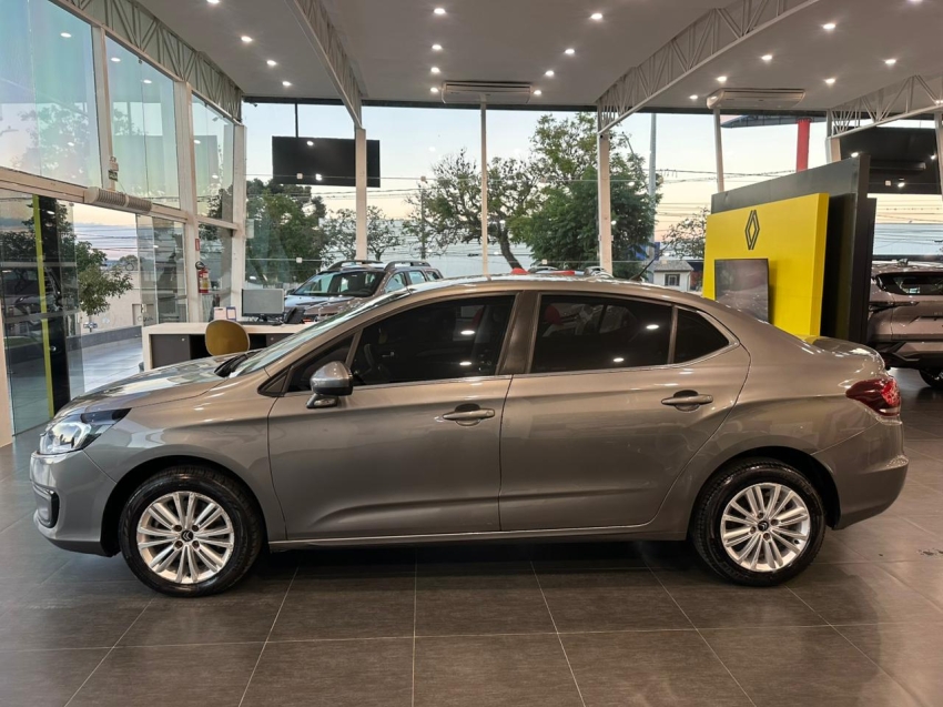 citroen c4 lounge 1.6 thp flex live business bva 4p automatico 20193