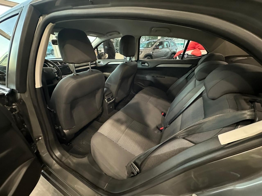 citroen c4 lounge 1.6 thp flex live business bva 4p automatico 20198