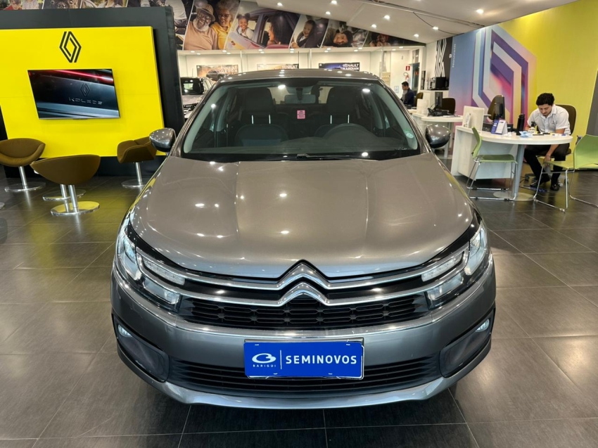 citroen c4 lounge 1.6 thp flex live business bva 4p automatico 20191