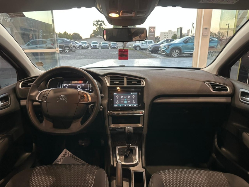 citroen c4 lounge 1.6 thp flex live business bva 4p automatico 201911