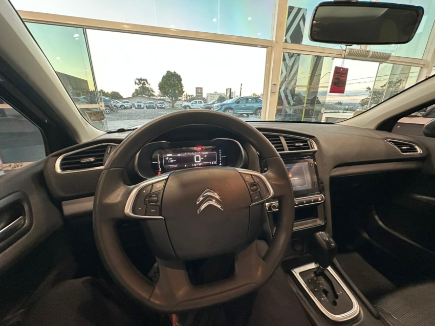 citroen c4 lounge 1.6 thp flex live business bva 4p automatico 201912