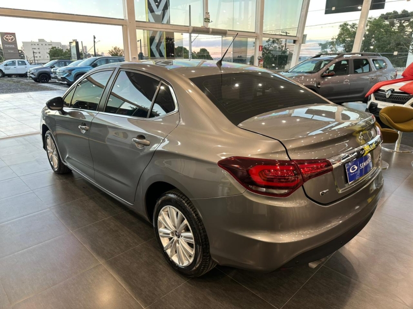 citroen c4 lounge 1.6 thp flex live business bva 4p automatico 20194